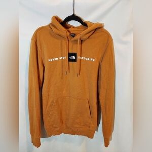 The North Face Men's Rust Hoodie